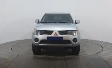 Mitsubishi L200 2007 года за 3 990 000 тг. в Астана фото 2