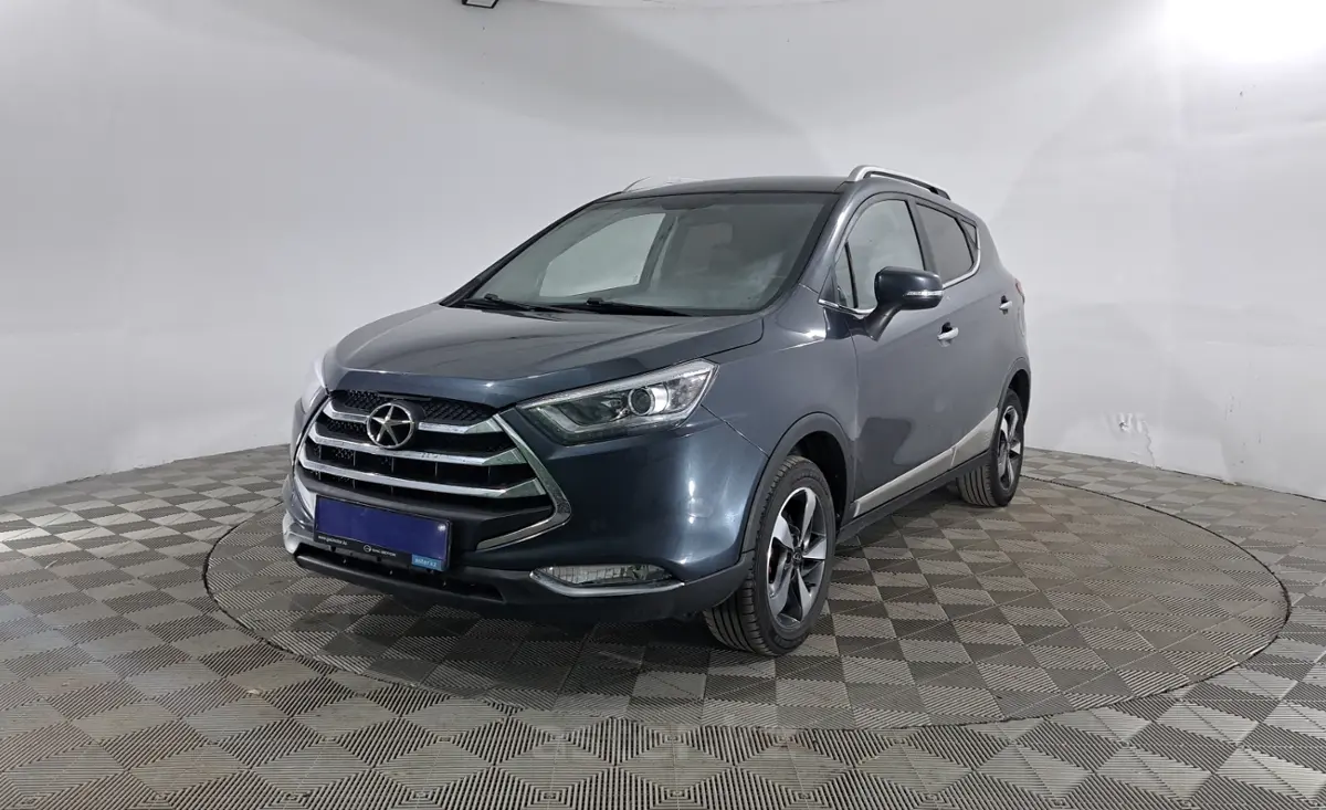 2019 JAC S3