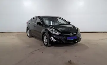Hyundai Elantra 2014 года за 5 390 000 тг. в Кызылорда фото 3