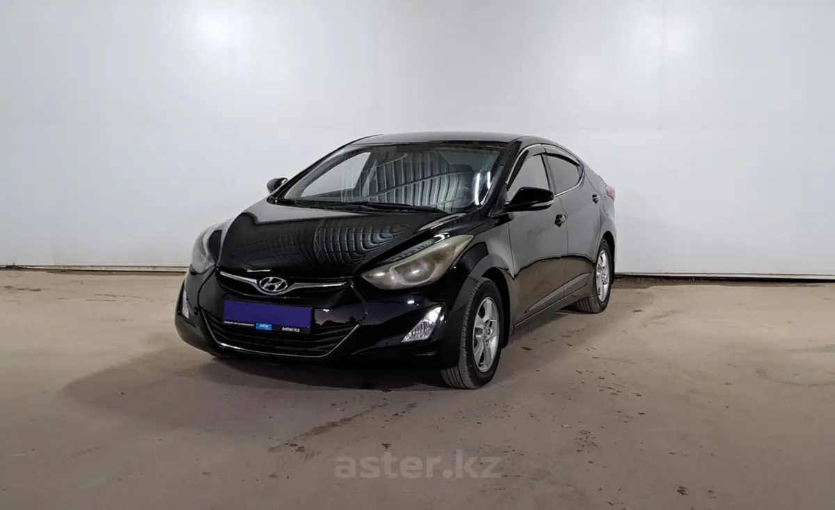 2014 Hyundai Elantra