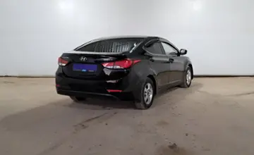Hyundai Elantra 2014 года за 5 390 000 тг. в Кызылорда