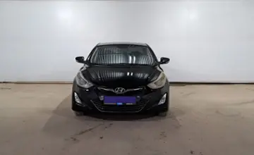 Hyundai Elantra 2014 года за 5 390 000 тг. в Кызылорда фото 2