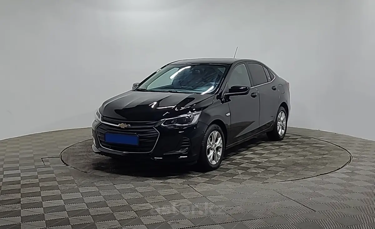 2023 Chevrolet Onix
