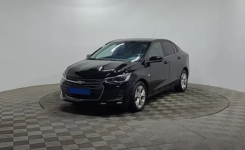 Chevrolet Onix 2023 года за 5 890 000 тг. в Алматы