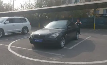 BMW 5 серии 2004 года за 2 990 000 тг. в Алматы фото 1