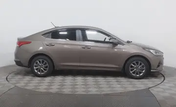Hyundai Accent 2022 года за 7 530 000 тг. в Астана фото 4