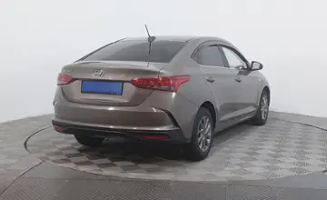 Hyundai Accent 2022 года за 7 530 000 тг. в Астана