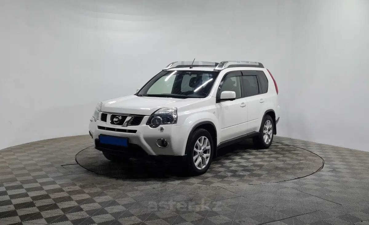 2013 Nissan X-Trail