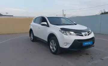 Toyota RAV4 2013 года за 5 100 000 тг. в Шымкент фото 2