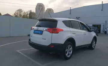 Toyota RAV4 2013 года за 5 100 000 тг. в Шымкент фото 3