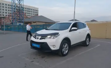 Toyota RAV4 2013 года за 5 100 000 тг. в Шымкент фото 1