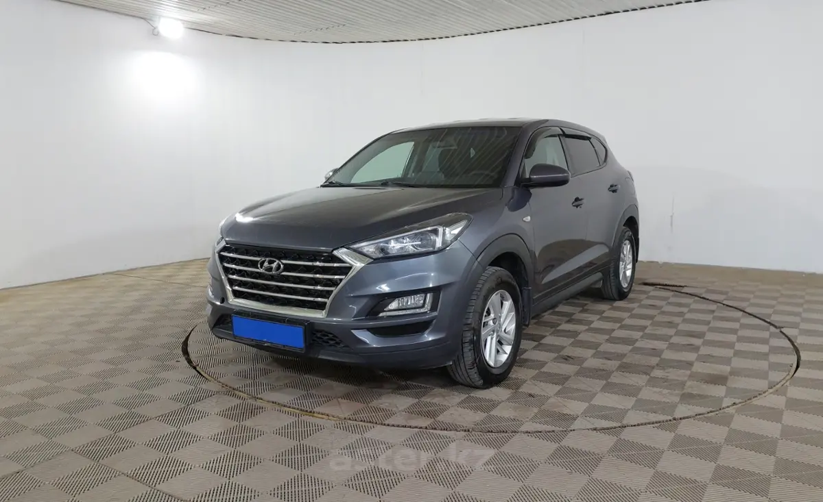 2018 Hyundai Tucson