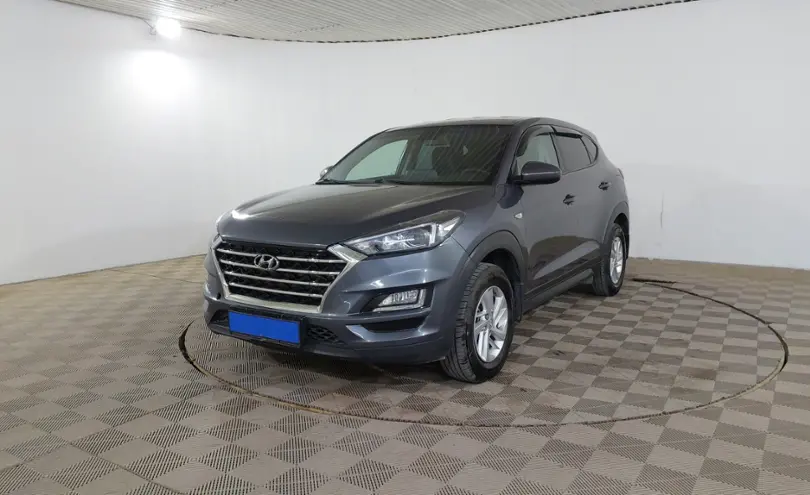 Hyundai Tucson 2018 года за 9 350 000 тг. в Шымкент