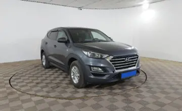 Hyundai Tucson 2018 года за 9 590 000 тг. в Шымкент фото 3