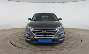 Hyundai Tucson 2018 года за 9 590 000 тг. в Шымкент фото 2