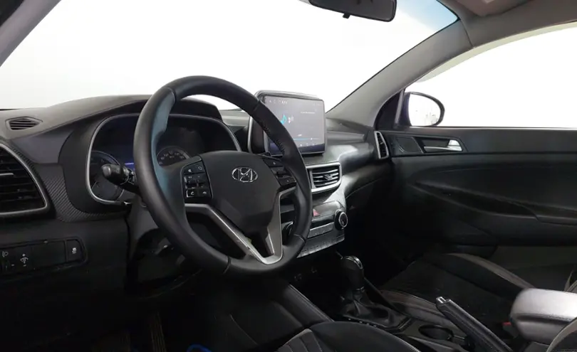 car interior