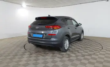 Hyundai Tucson 2018 года за 9 590 000 тг. в Шымкент