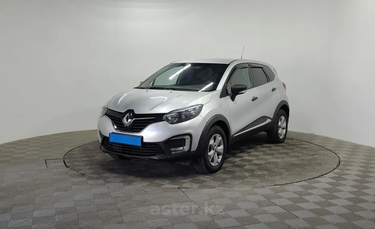 2018 Renault Kaptur