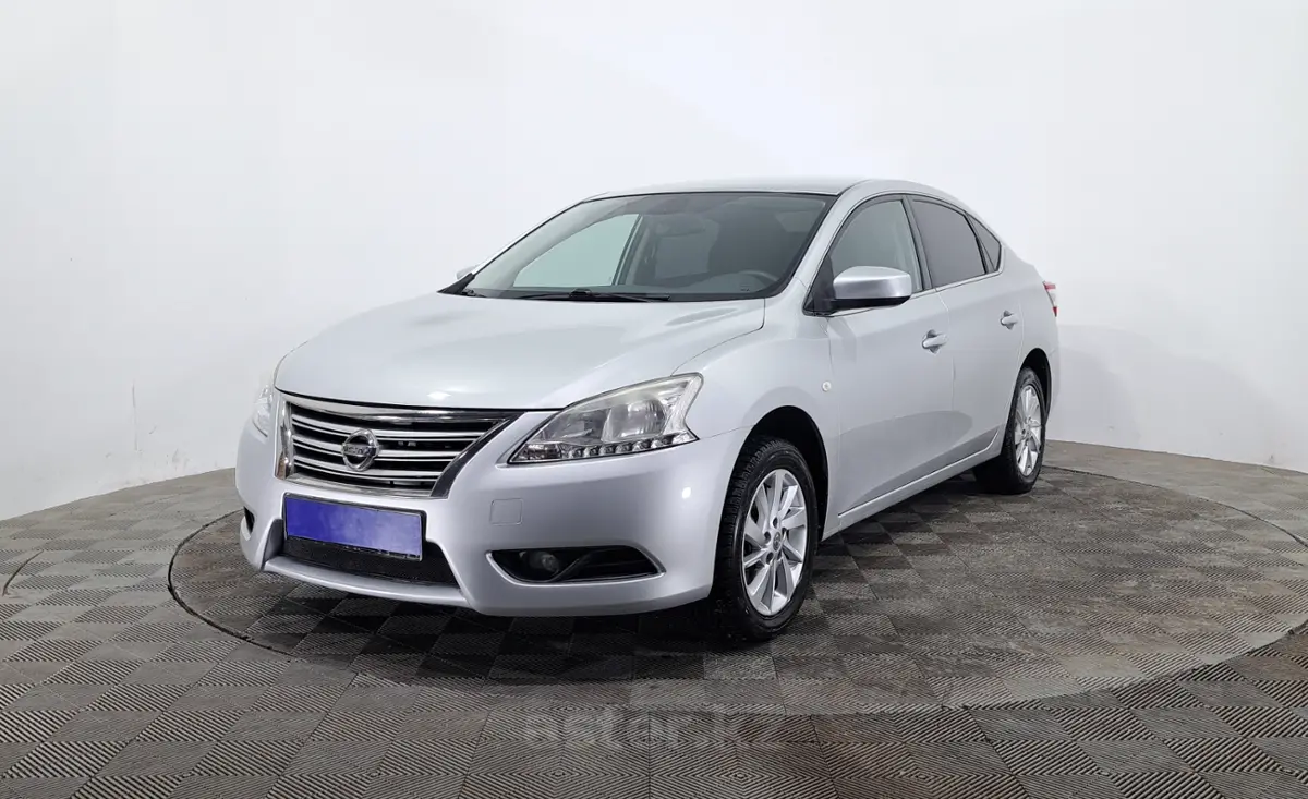 2015 Nissan Sentra