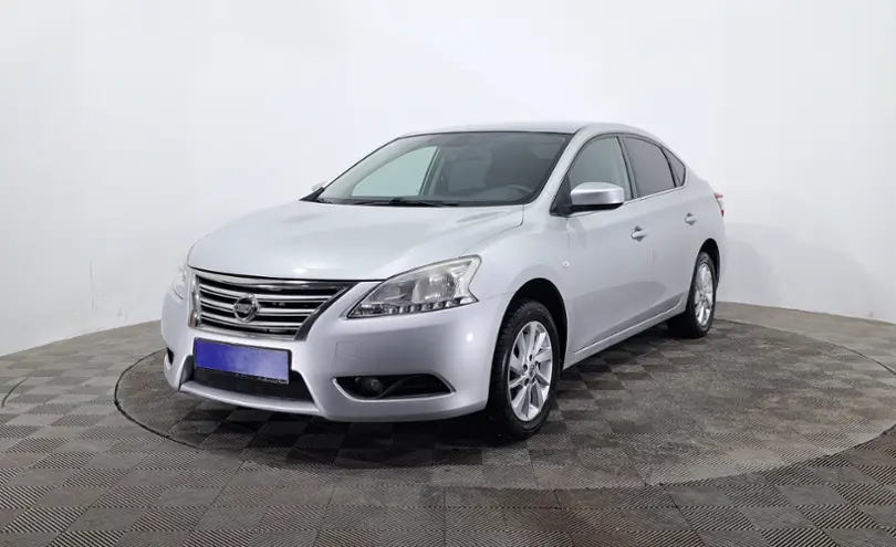 Nissan Sentra 2015 года за 6 590 000 тг. в Астана