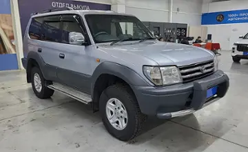 Toyota Land Cruiser Prado 1996 года за 5 800 000 тг. в Усть-Каменогорск фото 3