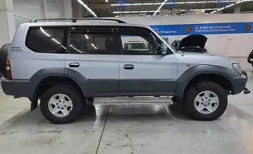 Toyota Land Cruiser Prado 1996 года за 5 800 000 тг. в Усть-Каменогорск фото 4