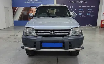 Toyota Land Cruiser Prado 1996 года за 5 800 000 тг. в Усть-Каменогорск фото 2