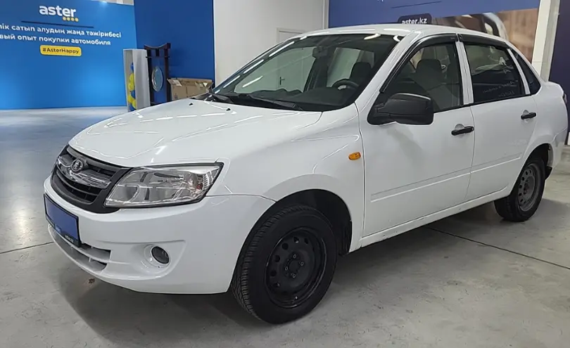LADA (ВАЗ) Granta 2012 года за 2 190 000 тг. в Усть-Каменогорск