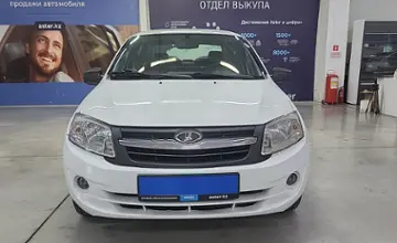 LADA (ВАЗ) Granta 2012 года за 2 190 000 тг. в Усть-Каменогорск фото 2