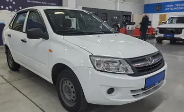 LADA (ВАЗ) Granta 2012 года за 2 190 000 тг. в Усть-Каменогорск фото 3