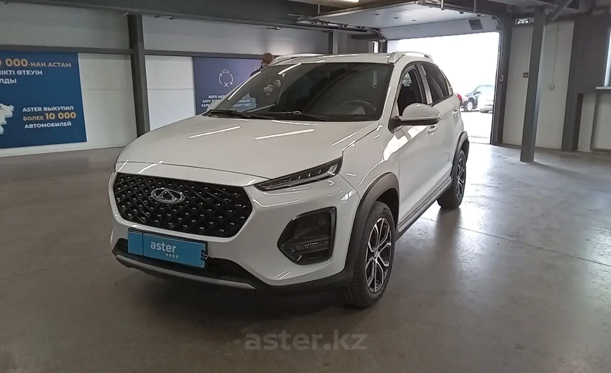 2023 Chery Tiggo 2 Pro