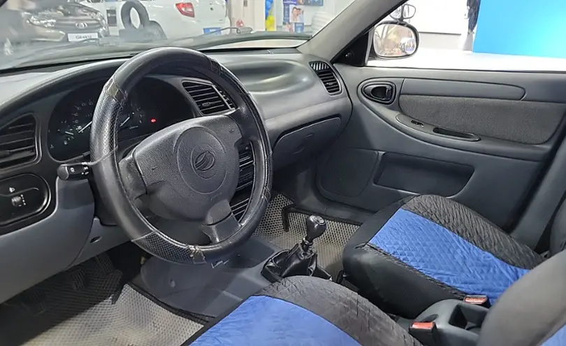 car interior