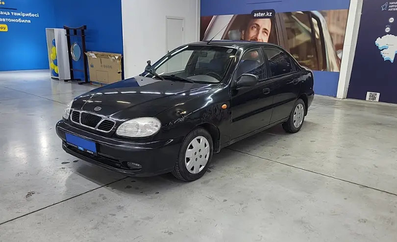 ЗАЗ Chance 2011 года за 1 090 000 тг. в Усть-Каменогорск