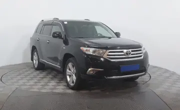 Toyota Highlander 2011 года за 12 990 000 тг. в Астана фото 3