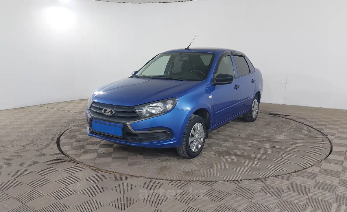 2022 LADA (ВАЗ) Granta