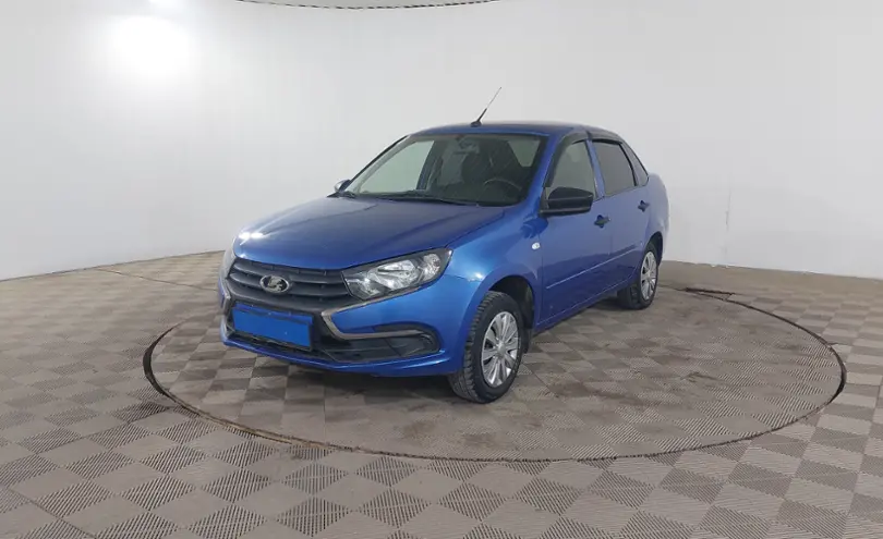 LADA (ВАЗ) Granta 2022 года за 3 890 000 тг. в Шымкент