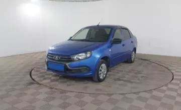 LADA (ВАЗ) Granta 2022 года за 3 890 000 тг. в Шымкент фото 1