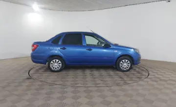 LADA (ВАЗ) Granta 2022 года за 3 890 000 тг. в Шымкент фото 4