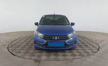 LADA (ВАЗ) Granta 2022 года за 3 890 000 тг. в Шымкент фото 2