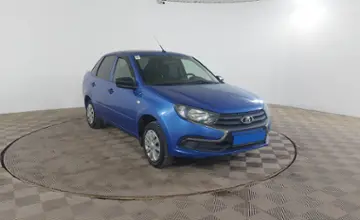 LADA (ВАЗ) Granta 2022 года за 3 890 000 тг. в Шымкент фото 3