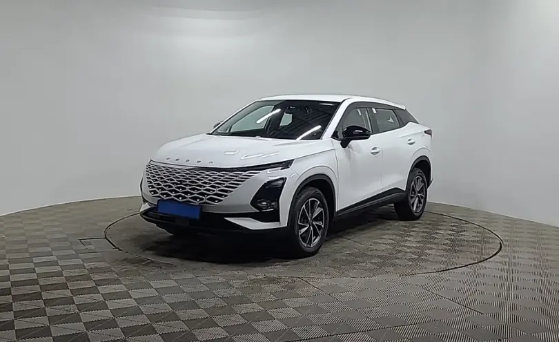 OMODA C5 2025 года за 9 590 000 тг. в Алматы