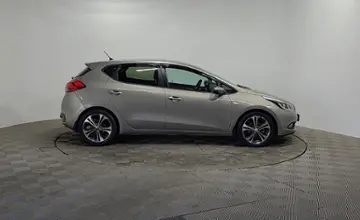 Kia Ceed 2013 года за 5 090 000 тг. в Алматы фото 4