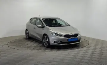 Kia Ceed 2013 года за 5 090 000 тг. в Алматы фото 3