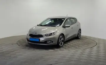 Kia Ceed 2013 года за 5 090 000 тг. в Алматы фото 1