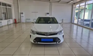 Toyota Camry 2014 года за 9 790 000 тг. в Талдыкорган фото 2