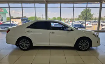 Toyota Camry 2014 года за 9 790 000 тг. в Талдыкорган фото 4