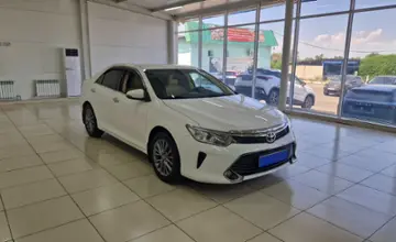 Toyota Camry 2014 года за 9 790 000 тг. в Талдыкорган фото 3