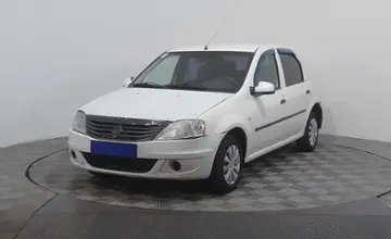 Renault Logan 2010 года за 1 690 000 тг. в Астана фото 1