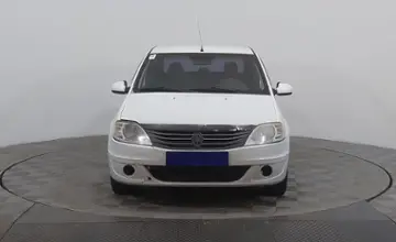Renault Logan 2010 года за 1 690 000 тг. в Астана фото 2