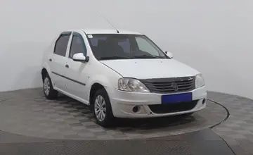 Renault Logan 2010 года за 1 690 000 тг. в Астана фото 3